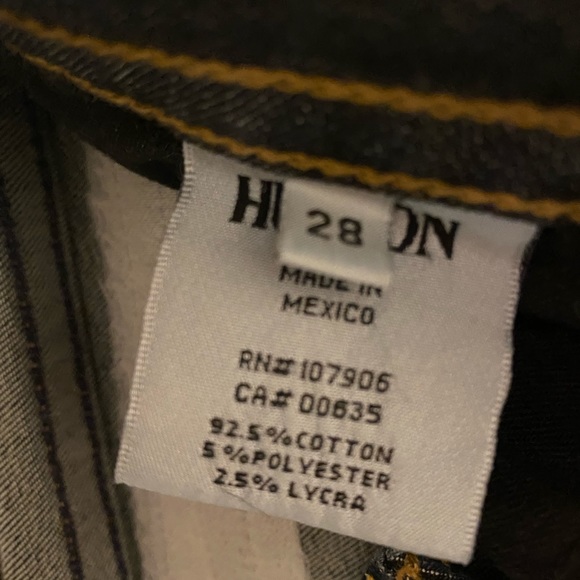Woman’s Hudson Jeans - Picture 6 of 6